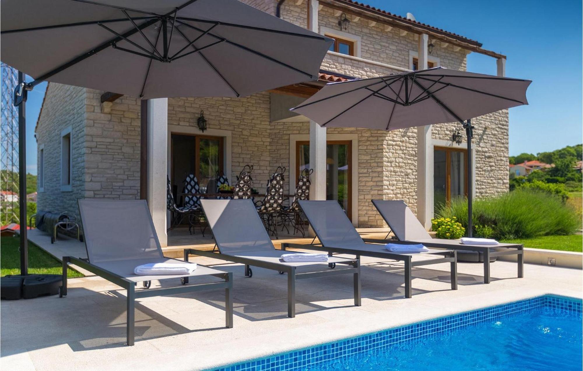 Villa Vito โรวีน ภายนอก รูปภาพ