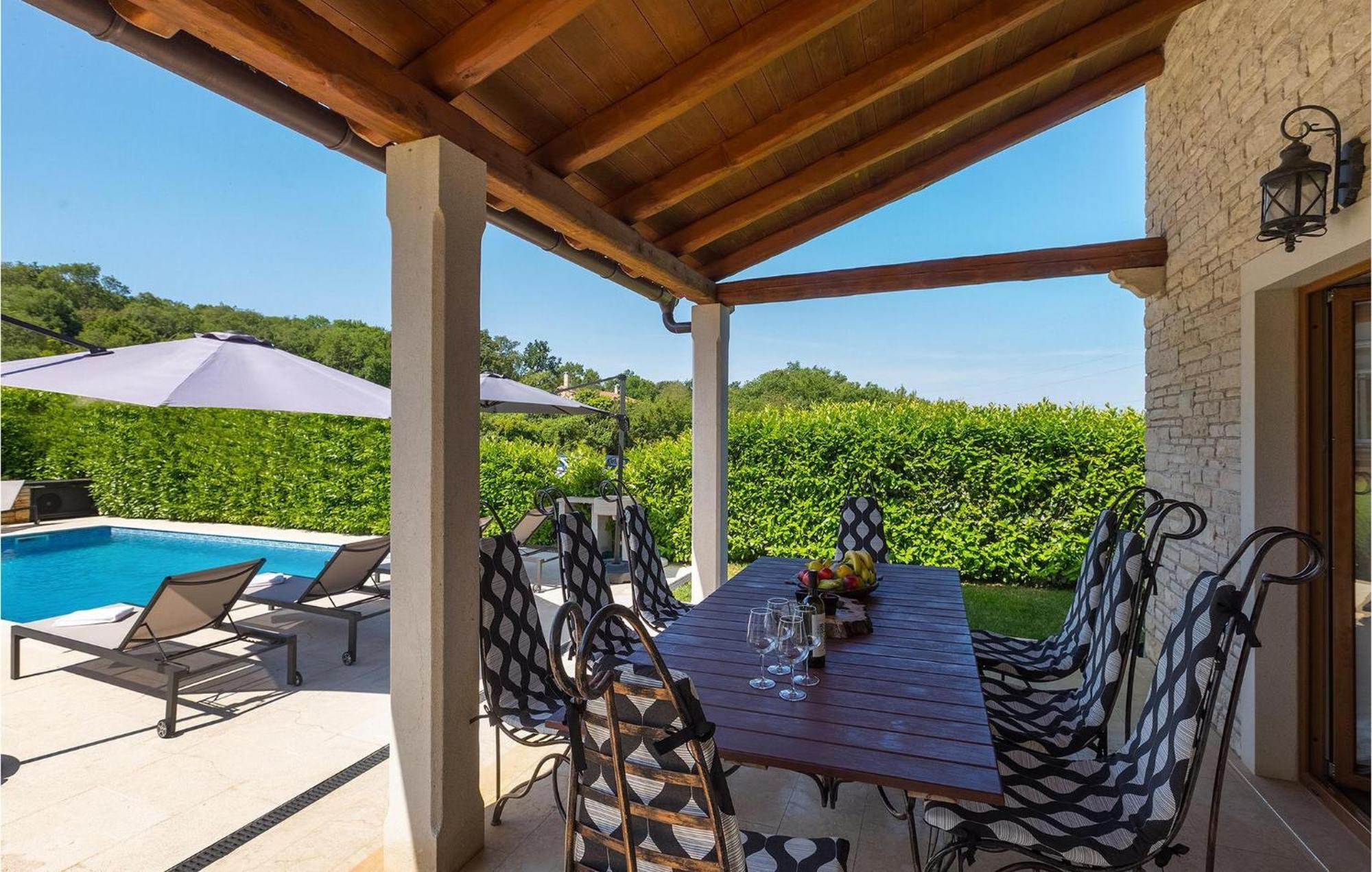 Villa Vito โรวีน ภายนอก รูปภาพ