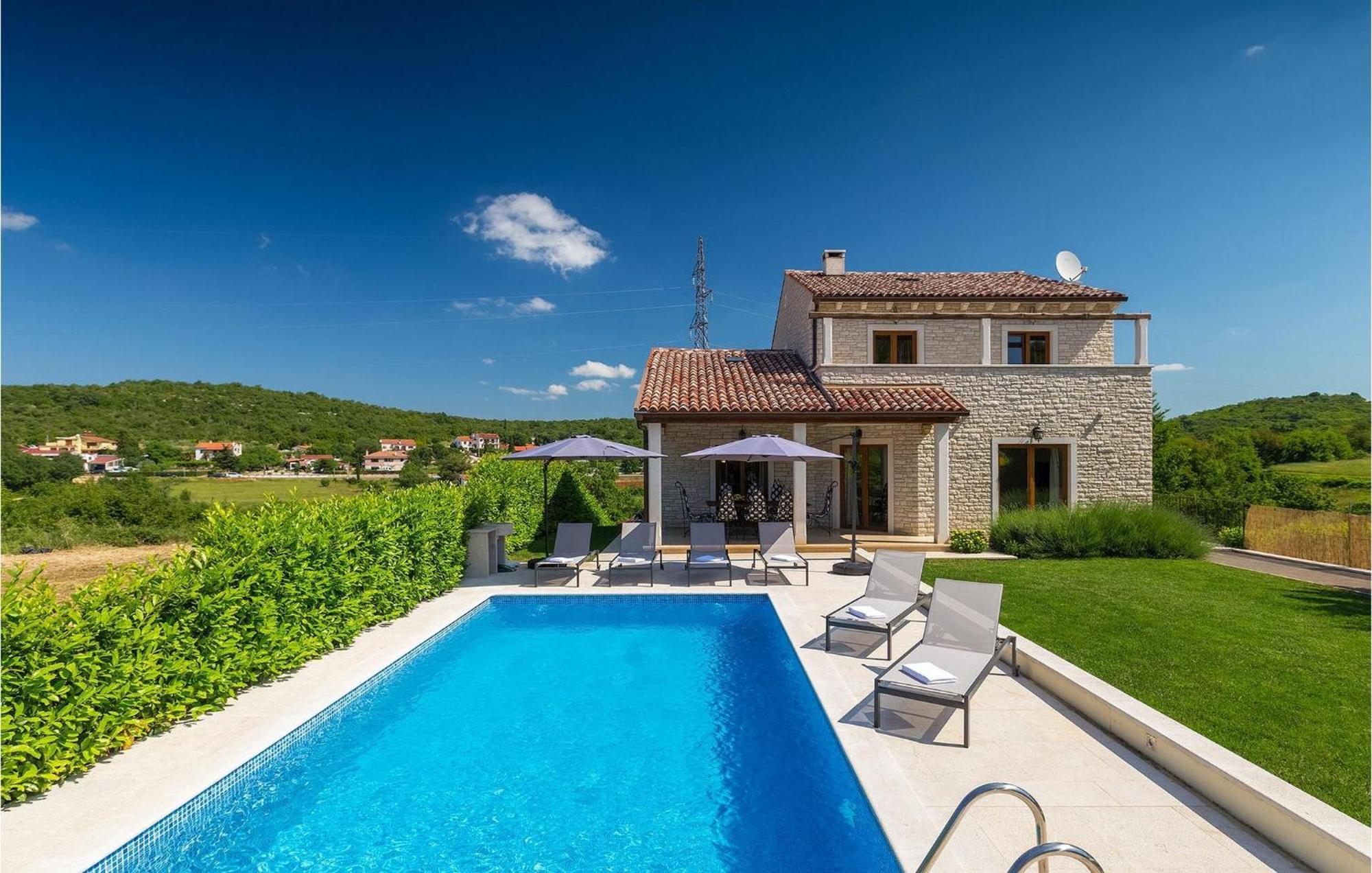 Villa Vito โรวีน ภายนอก รูปภาพ